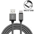 For Samsung galaxy J2 J4 J7 Core J6 Huawei P Smart 2019 LG G3S G4 Micro USB Cables 2m Mobile Phone Charger Cable Usb Kablo pink. 