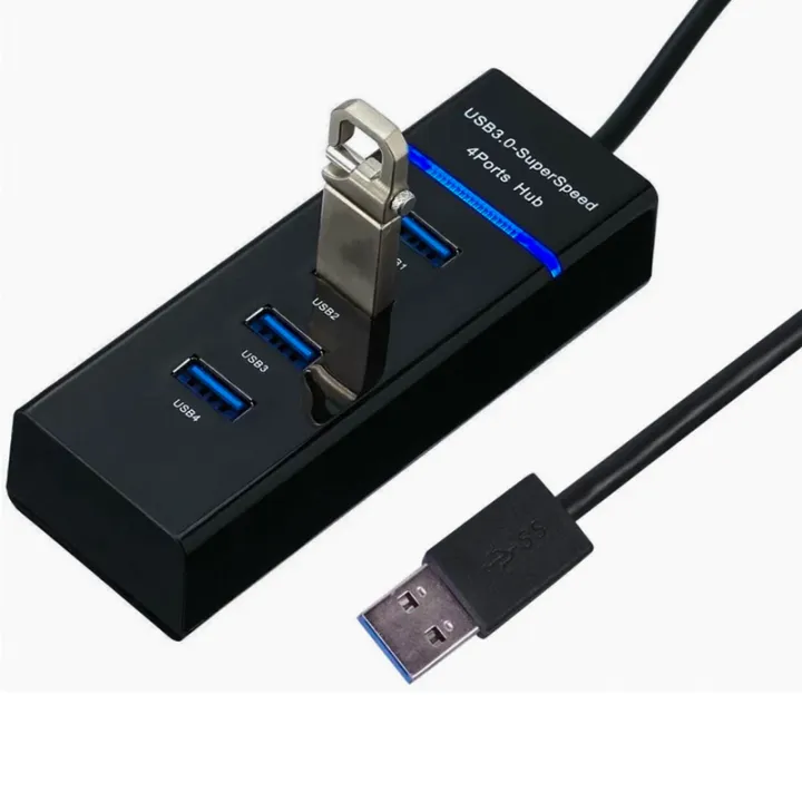 USB%20HUB%203.0%205Gbps%20High%20Speed%204%20Ports%20Slim%20High%20Quality%20USB%20HUB%20for%20PC,%20Laptop,%20Projector,%20etc...%20-%20Image%207