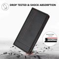 Premium Leather Flip Case For Blackview A55 A200 Pro A95 for Blackview Shark 8 9 Color 8 Wallet Case Cover with Multi-Card Slot. 