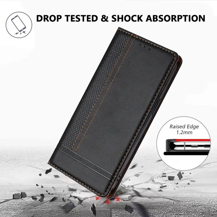 Premium%20Leather%20Flip%20Case%20For%20Blackview%20A55%20A200%20Pro%20A95%20for%20Blackview%20Shark%208%209%20Color%208%20Wallet%20Case%20Cover%20with%20Multi-Card%20Slot%20-%20Image%203