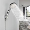 KOGEEK 5-Setting High Quality Bath Shower Spray Head Handheld Shower Head Bathroom Shower Fixtures Showerheads. 