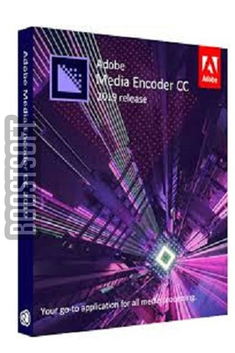 Adobe_Media Encoder CC 2019 with life time licenses key and no 1 ...