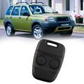Land Rover Freelander 1 1999-2006 2 Button Remote Key Case FOB. 