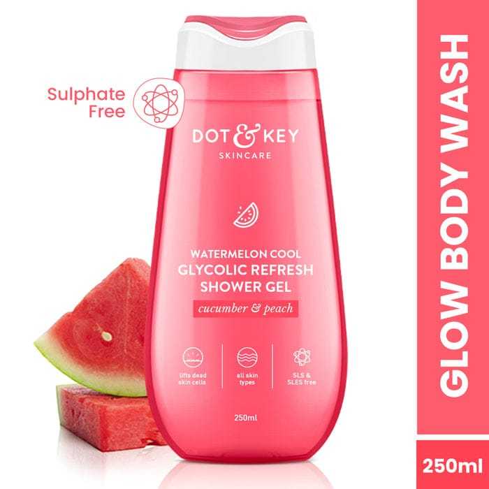 Dot%20&%20Key%20Watermelon%20+%20Glycolic%20Fresh%20%20Cool%20Shower%20Gel%20250ml%20-%20Image%202