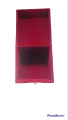 Galore Velvet Storage Box. 