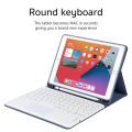 Smart Ultra Thin Wireless Keyboard with Trackpad For Tablet Notebook & Macbook Computers. 