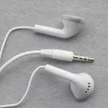 Samsung EHS61/S5830 Earphones 3.5mm In-Ear Wired Headphone Built-in Mic For Galaxy A11 A21 A20 A30 A50 S10 S9 S8 M52. 