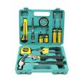 Complete Professional Tool Kit - Multi-Model Set for All Your Repair Needs. General Housework / Vehicle Repair Maintenance Metal Carpentry Tools Box Bicycle Accessories. 