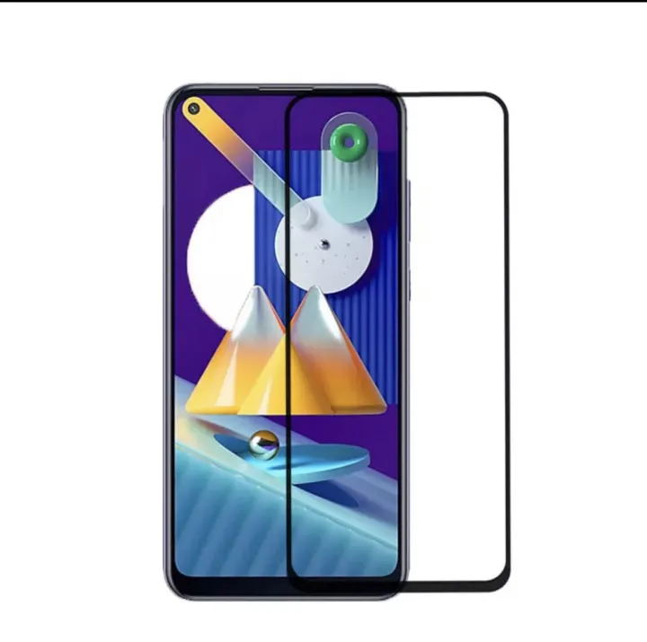 Samsung%20Galaxy%20A06%20Tempered%20Glass%20Screen%20Protector%20-%20Full%20Coverage%209H%20Tempered%20Glass%20For%20Samsung%20Galaxy%20A06%20-%20Image%204