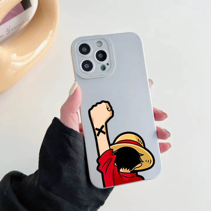 BILI%20for%20Realme%20C11%202021%20C20%20C20A%20Back%20Cover%20Bullhorn%20Monster%20Frosted%20Plating%20Lens%20Protection%20Soft%20Silicone%20Phone%20Cases%20-%20Image%209