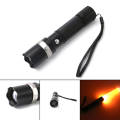 Flashlight Torch SWAT 3.7V LED Rechargeable Heavy Duty Flash Light with Full Box. 