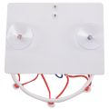 Children'S Outdoor Indoor Wall-Mounted Basketball Hoop Game s Slam Dunk  Set 'S And 'S Sports s Gifts. 