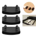 Plastic Stable Bed Slat Cover Holders End Caps Furniture Accessory 20PCS. 