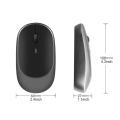 Xiaomi Wireless Mouse Rechargeable Mouse Gamer Dual Mode Bluetooth-compatible 2.4G USB Mute Mice For Laptop Tablet Macbook Mause. 