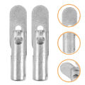 10pcs Scaffolding Scaffolding Coupling 12mmx45mm Galvanized Steel Fixing Pins Compact Parts Replacement. 
