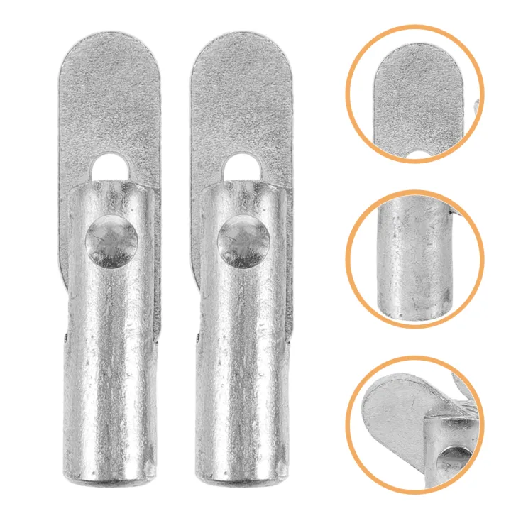 10pcs%20Scaffolding%20Scaffolding%20Coupling%2012mmx45mm%20Galvanized%20Steel%20Fixing%20Pins%20Compact%20Parts%20Replacement%20-%20Image%204