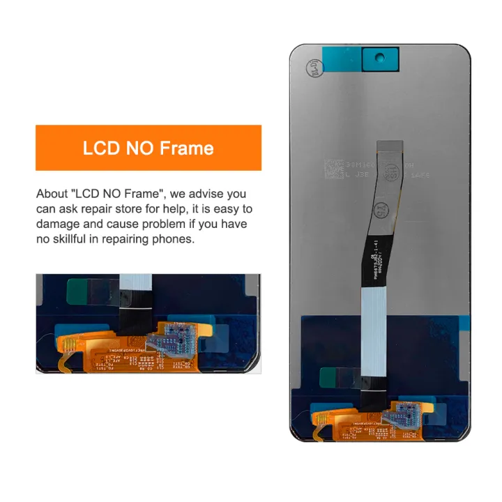 LCD%20No%20Frame%20For%20Xiaomi%20Redmi%20Note%209S%20Note%209%20Pro%20Display%20Touch%20Screen%20Digitizer%20Assembly%20Replacement%20Parts%20-%20Image%203