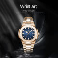 【support】 Men's Ultra-Thin Waterproof Luxury Fashion. 