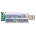 USB To CAN Bus Converter Adapter LED Status Indicator USB To CAN Module. 