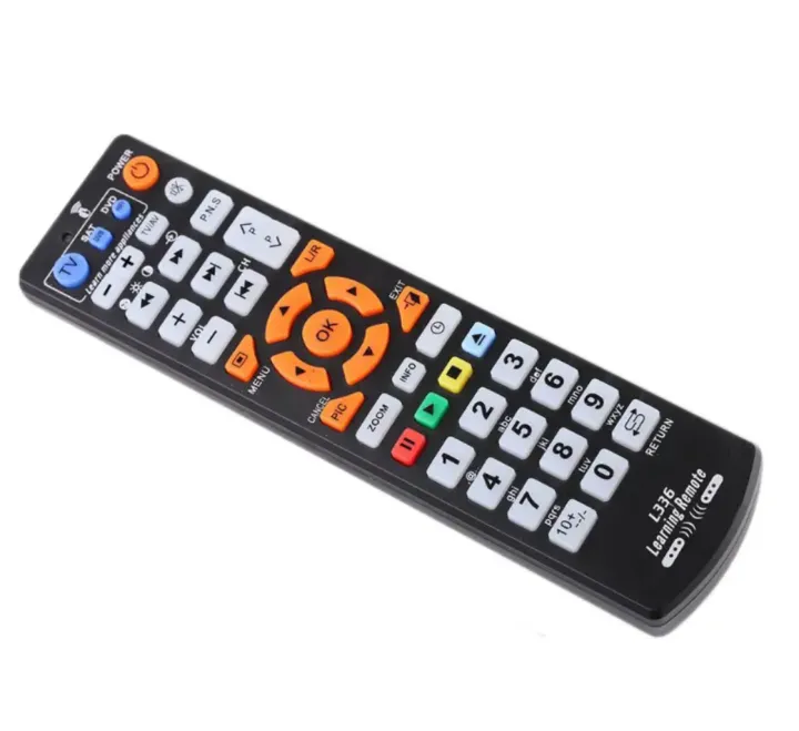 Universal%20IR%20Learning%20Remote%20Control%20for%20Smart%20TV%20VCR%20CBL%20DVD%20SAT%20STR-TV%20CD%20VCD%20HI-FI,%20for%20All%20Brands%20IR%20Remote%203%20in%201%20Programmable%20Controller%20L336%20-%20Image%203