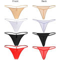 Women Seamless Underwear G String Thongs Stretch Sexy Cotton Panties. 