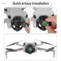 Filter Lens Attachment Lightweight Anti Scratch Coating Polarized Camera Lens Filters Drone Filter. 