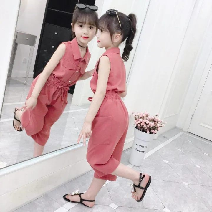 Kids%20Girls%20Clothes%20Suit%20Korean%20Style%20Clothing%20Casual%20Two-Piece%20Set%20Blazer%20Girl%20Clothes%20-%20Image%207