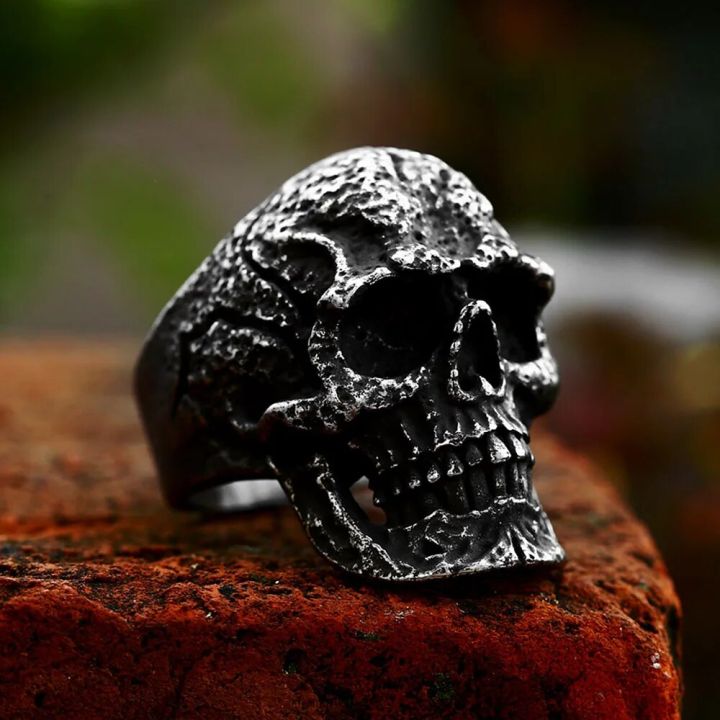 Vintage%20316L%20Stainless%20Steel%20Black%20Skull%20Ring%20For%20Men%20Boys%20Gothic%20Hip%20Hop%20Skeleton%20Rings%20Fashion%20Heavy%20Jewelry%20Gift%20Dropshipping%20-%20Image%203