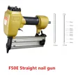 Pneumatic Straight Nail Gun F-50E. 