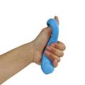THERAPUTTY BLUE (FIRM) THERAPY PUTTY FOR HAND EXERCISE (100 gram 50 gram). 