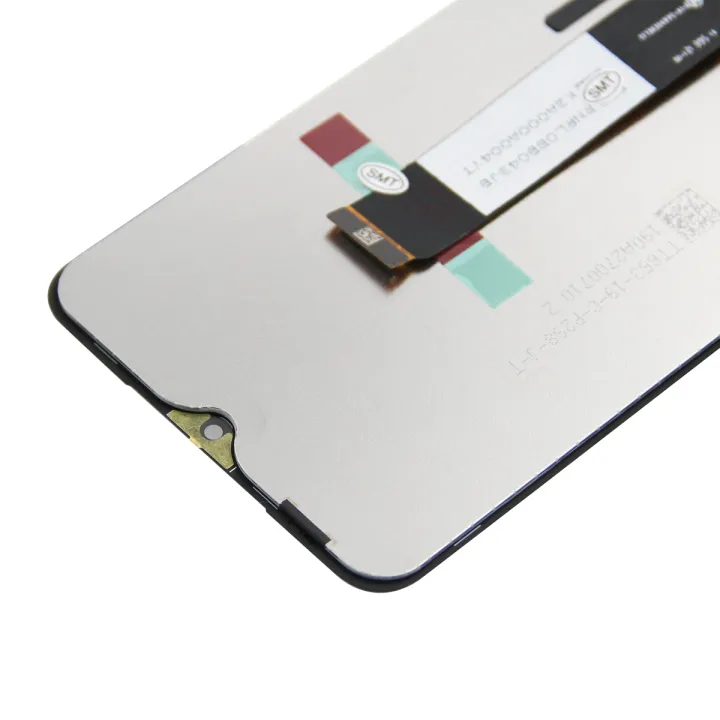 LCD%20No%20Frame%20For%20Xiaomi%20Redmi%209T%20Note%209%204G%20Display%20Touch%20Screen%20Digitizer%20Assembly%20Replacement%20Parts%20M2010J19SG%20-%20Image%204