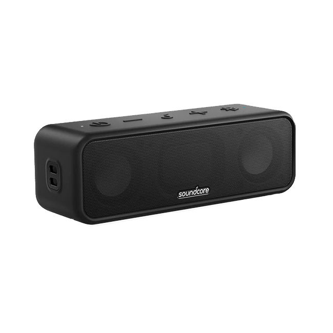 Anker Soundcore 3 Bluetooth Speaker with Stereo Sound
