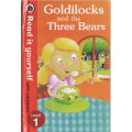 Story Book - Goldilocks and the Three Bears Ladybird Level 1. 