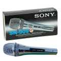 Sony Original SN-909 Legendary Vocal / professional Microphone With 4m Cable.. 