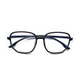 Stylish Reading Glasses Scratch-Resistant Unisex Lightweight Computer Eyeglasses Trendy Optical Glasses for Digital Screens Eye Strain Relief Visual Comfort Men and Women Office Work. 