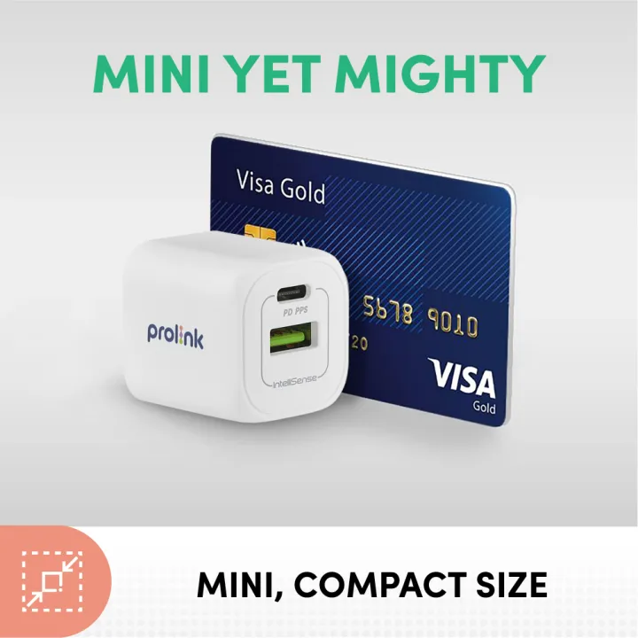 %5BFast%20Charge%5D%20Prolink%2020W%20Travel%20GaN%20PD%20Charger%20with%20IntelliSense%20(20W%20USB-C%20Power%20adapter)%20-%20Image%204