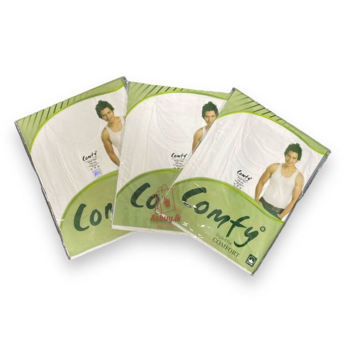 Men's%20Comfy%20Vest%20Sleeveless%20Vest%20100%25%20Cotton%20(Supper%20Comfortable).%20-%20Image%202
