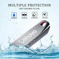 Lenovo USB 3.0 Flash Drive High Speed Pen Drive 2TB 1TB Usb 3. 0 Memory Stick 512gb Flash Pendrive Metal Memoria Usb Disk For PC. 