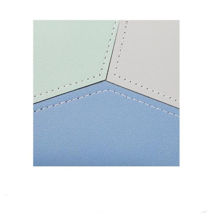 Zipper%20closure%20Long%20purse%20Stylish%20Women's%20Colorful%20stitching%20Handbag%20Large%20capacity%20Coin%20purse%20for%20Daily%20use%20Party%20Shopping%20Travel%20Gift%20for%20her%20-%20Image%206