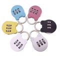 Travel lock Combination lock Compact lock Door lock Cabinet lock Zinc alloy lock 3-digit code Carrying lock Mini padlock for Travelers lock Suitcase lock School locker lock Gym locker lock Briefcase. 