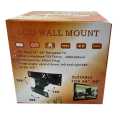 LCD LED TV Wall Mount Suitable FOR 14"-24". 