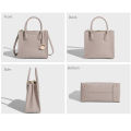 David Jones Paris women tote bag crossbody bag pu leather female handbag lady shoulder bag. 