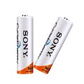 Sony AA Cycle Energy Rechargeable Battery 4600mAh 1.2V. 