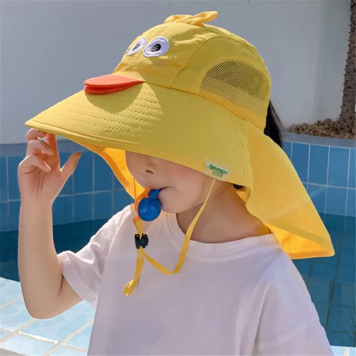 Brim%20UV%20Protection%20Boys%20Girls%20Cap%20Children%20Outdoor%20Beach%20Sun%20Hats%20Cartoon%20Fisherman%20Caps%20Summer%20Baby%20Bucket%20Hat%20Wide%20-%20Image%208