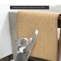 Cat Scratch Sofa Protector Prevent Cat Scratching Door Leather Handy Tool Cover Board Tikar Penggaruk Kucing. 