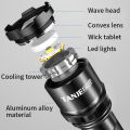 Most Powerful Long Range LED Flashlight High Power Tactical USB Rechargeable Torch Strong Light Hand Lantern 1Pcs. 