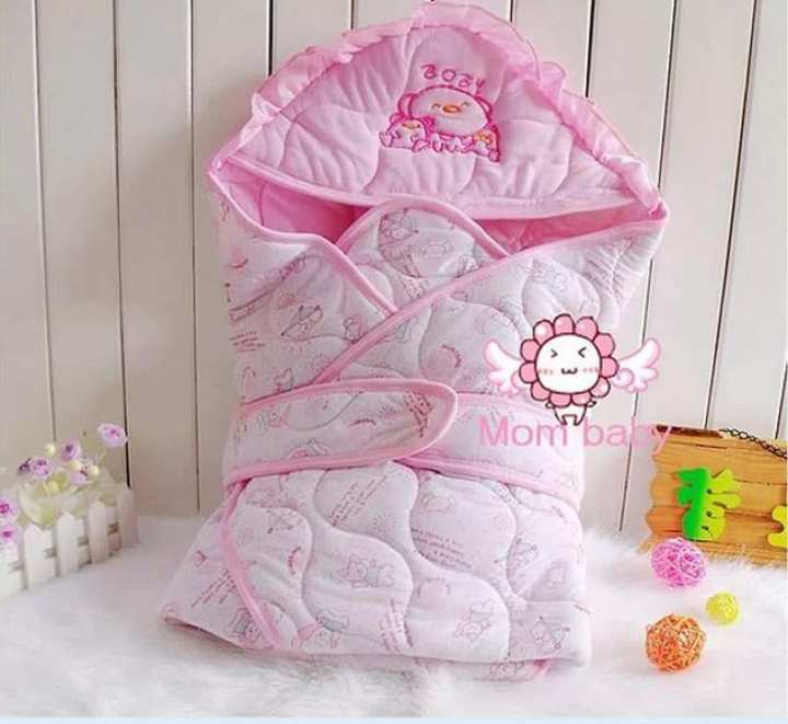 Baby Marvel Blanket
