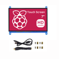 7-Inch IPS HDMI-Compatible Touch Screen Display for Raspberry Pi. 