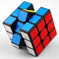 Rubik’s Cube, 5.5cmx5.5cm Problem-Solving Challenging Retro Fidget Toy Travel Brain Teaser, for Adults & Kids ,Rubic cube Brain Teaser. 