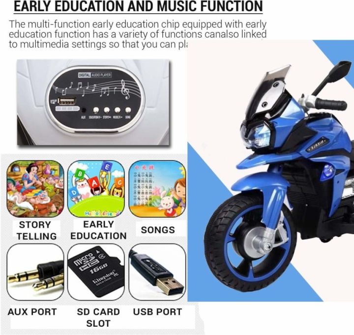 Baybee%20Battery%20Operated%20Ride%20On%20Bike%20for%20Kids/Toddler%20%7C%206V-7AH*1%20:%20Motors(380w)*2%20Bikes%20for%20Babies/Children%20Bike-Kids%20Bike%20for%20boy-Baby%20Bike-Rechargeable%20Electric%20Bike%20for%20Kids%20-%20Image%206